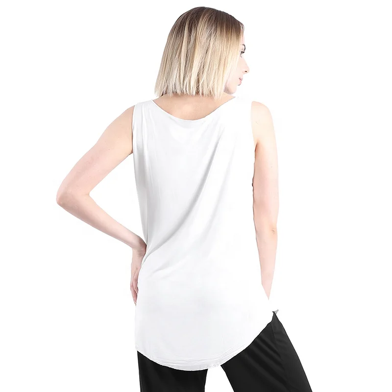 Майка женская из хлопка, дышащий спортивный Повседневный Топ на бретельках, мягкая майка, на лето