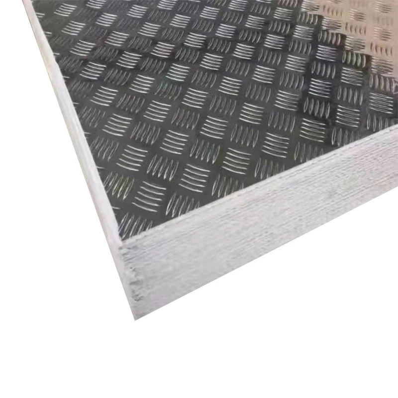 Aluminum Sheet Factory Selling 5083 Aluminum Checker Plate Sheet Aluminum 4ft X 8ft Sheets