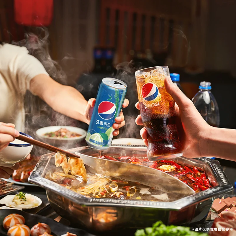 Wholesale Pepsis Cans Carbonated Drinks 330ml Exotic Drinks Soft