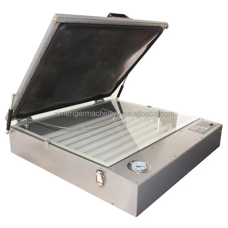 Screen printing exposure machine,plate exposure machine ,plate vacuum exposure unit machine