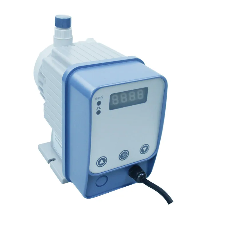 Bomba De Medicamento Auto Irrigation Dosing Pump Ph Controller With High Pressure Dosing Pump For Pools