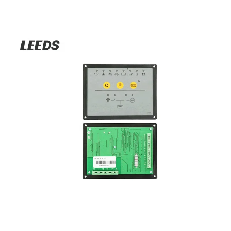 Diesel Generator Set Controller -  DSE704 Auto Start Generation Control Panel