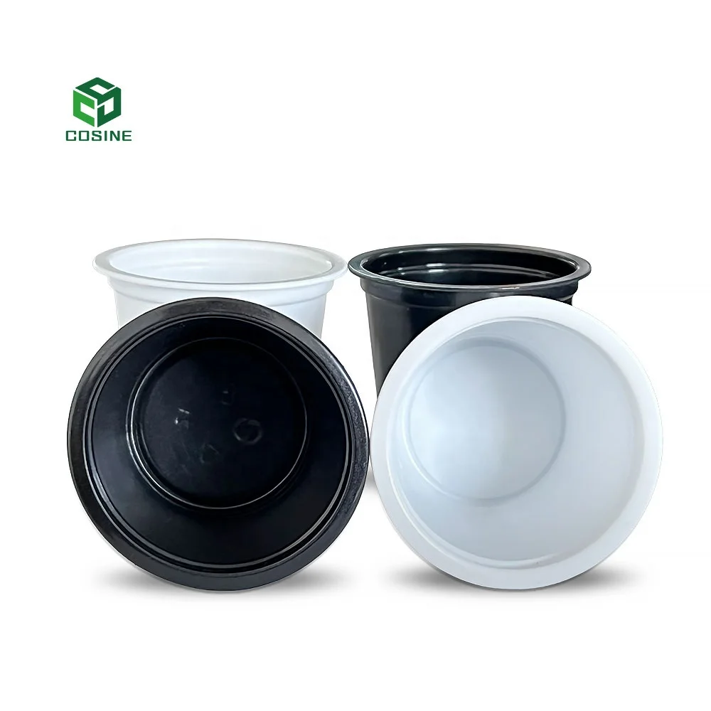 Food grade empty keurig k-cups keurig coffee k cup capsule and aluminum foil lids