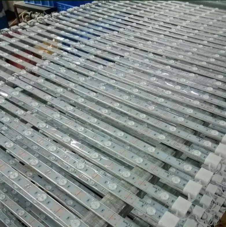 12V 12W smd 3030 Waterproof Backlight Diffuse Reflection Led Bar