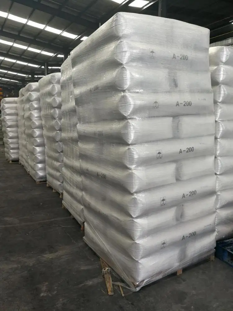 Reliable Quality Fumed Silica Industrial Grade Dongyue Brand