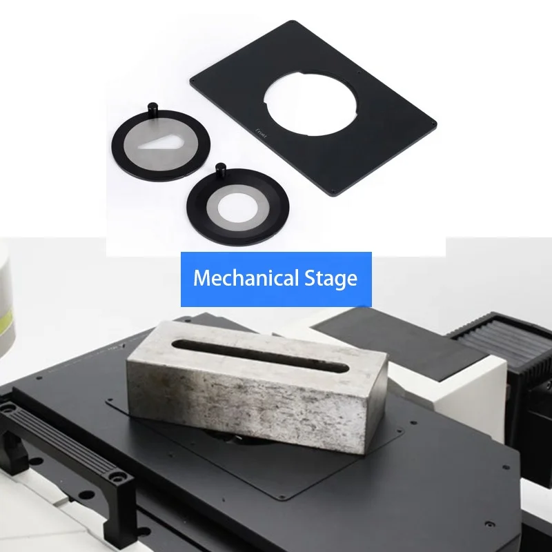 OPTO-EDU A13.1096 Inverted Mrtallurgical Microscope