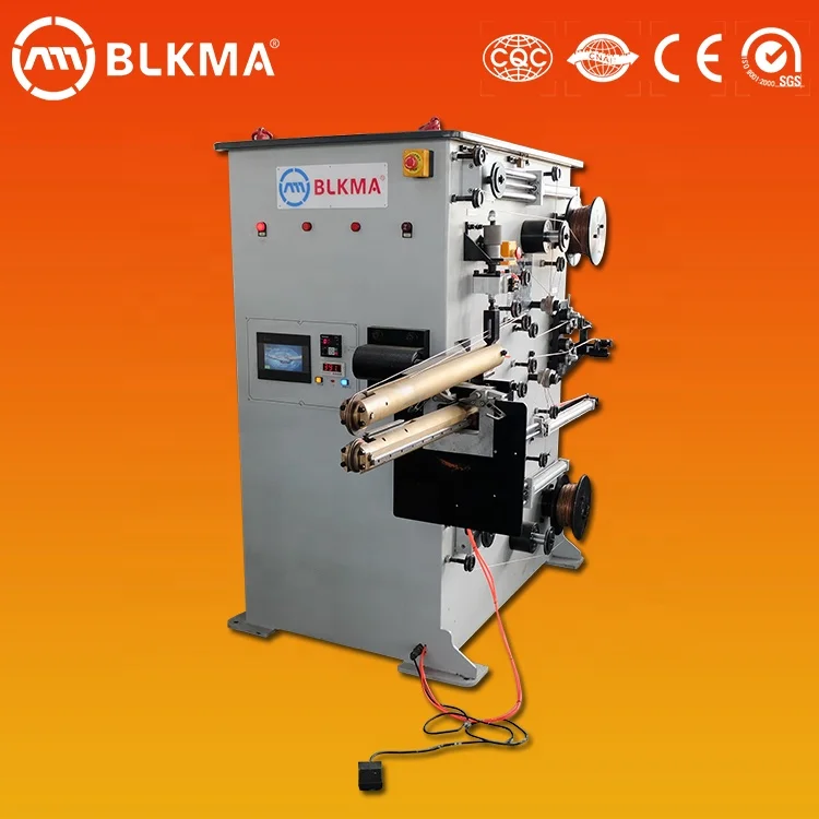 Электрический сварочный аппарат HVAC с круглым воздуховодом от фабрики BLKMA/стежковый закрывающий