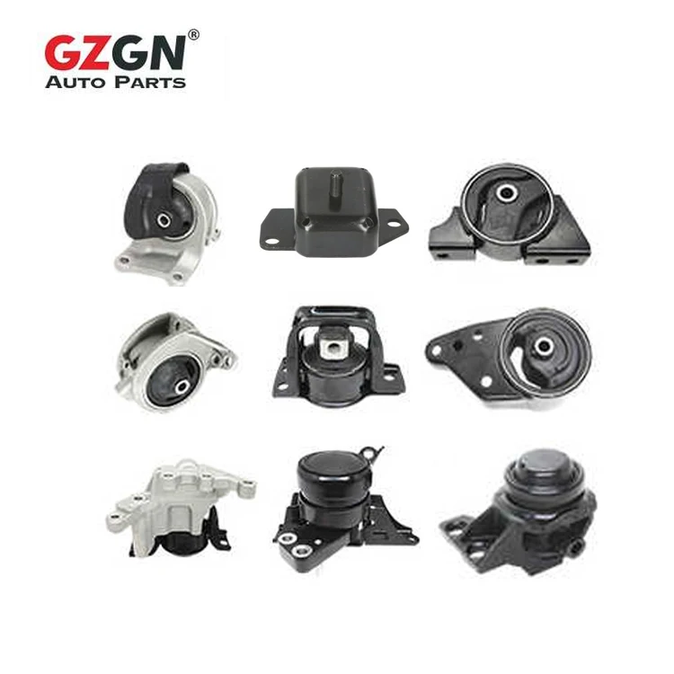 GZGN 11220-2J011 Engine Mount For NISSAN Tidda P11 96-02 INFINITI G20 X-TRAIL T30 112202J011