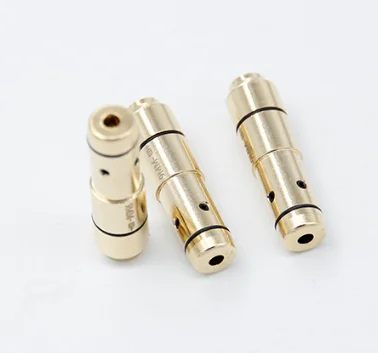 Mini Tactical Bullet Pen Laser Small Key chain Flashlight Unique Gift Pocket LD Flashlight Pen