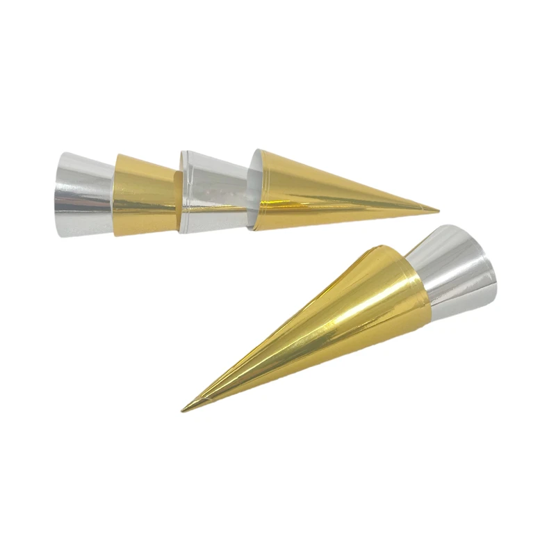 Best quality design custom printed sweet cones disposable new sale snow beverage cone paper ice cream cup