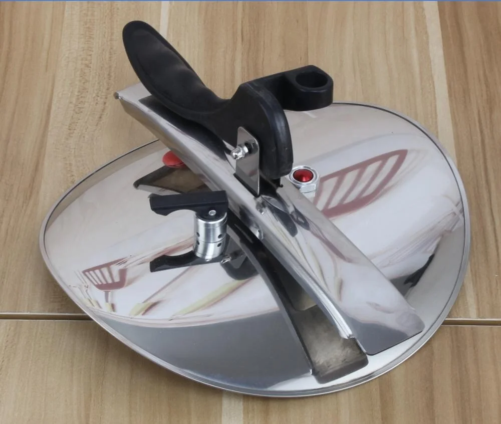 Popular High Quality Stainless Steel Pressure Cooker 8L to 12L