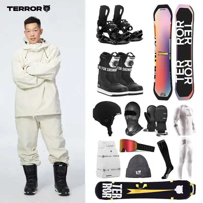 Clothing Manufacturers Women Ski Wear Snowboard One Piece Suit Windproof Waterproof  Snow Jumpsuit For Low Moq