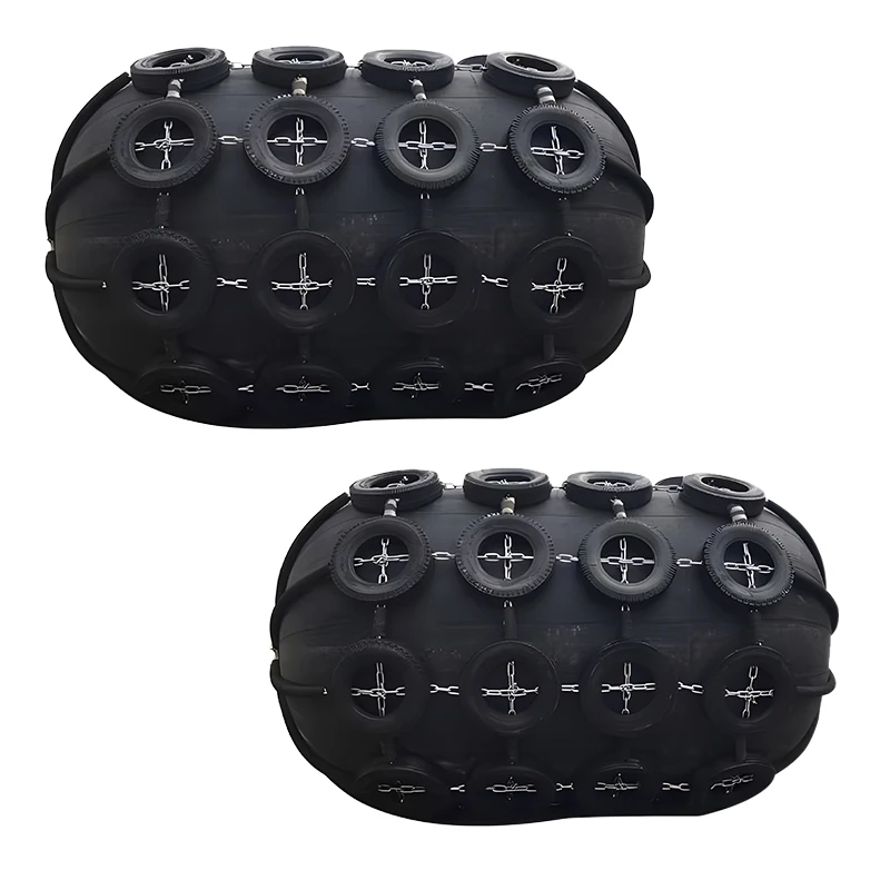 Best selling yokohama type anti-collision pneumatic natural rubber fender for ship