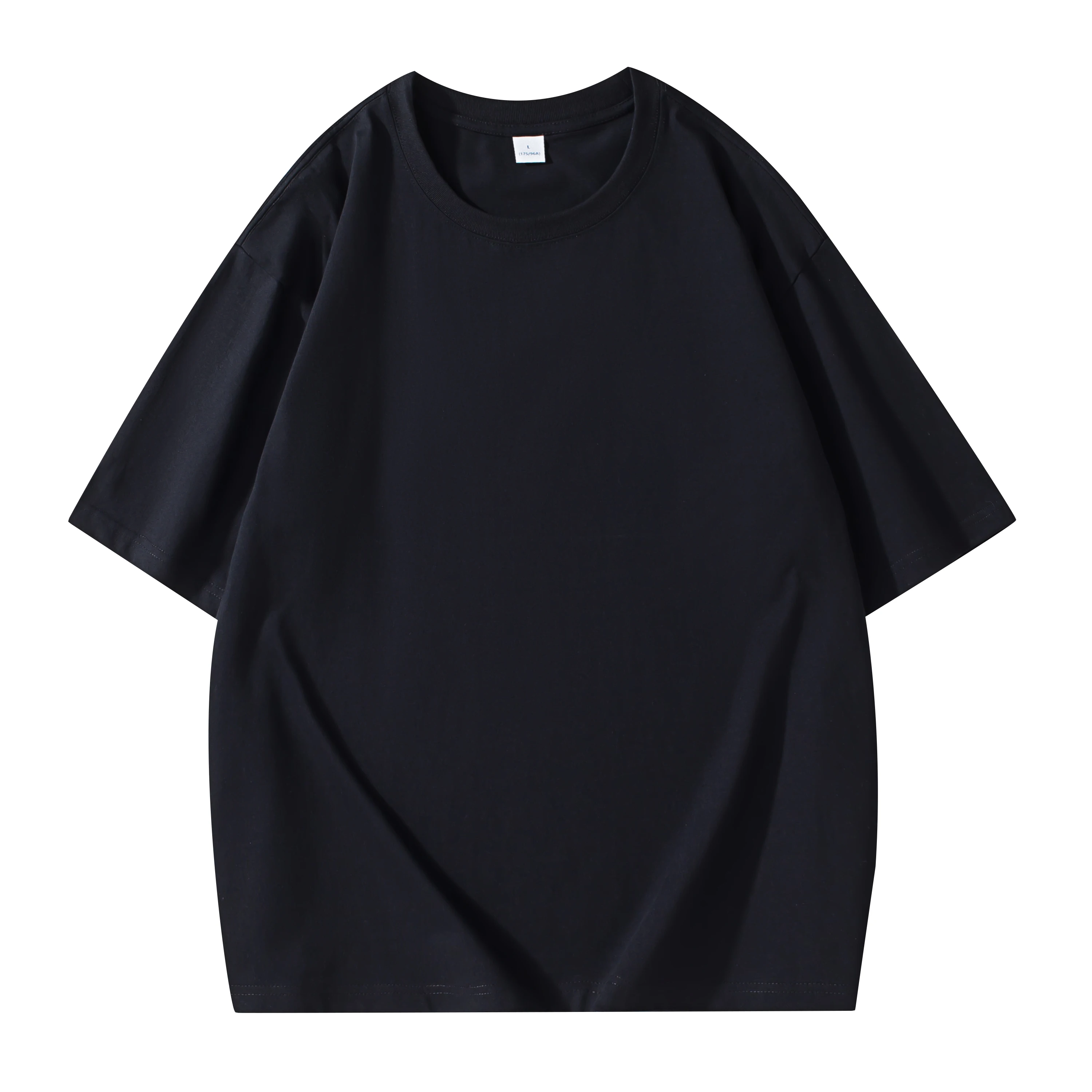 Factory Wholesale Direct Sales High Quality T shirt with Customized Logo and Size Cotton T shirt New Innovation