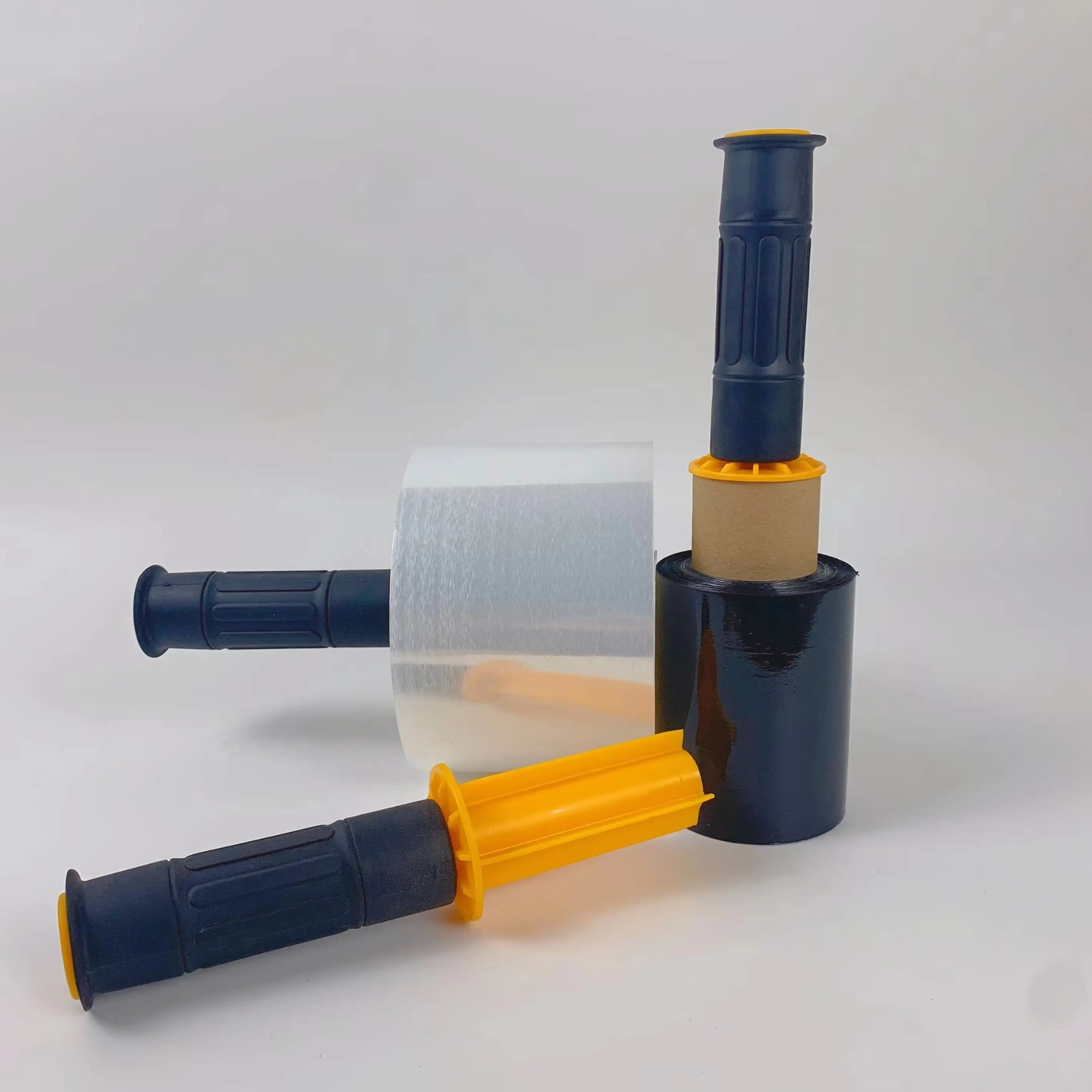 Mini Stretch Film Jumbo Roll For Wrapping
