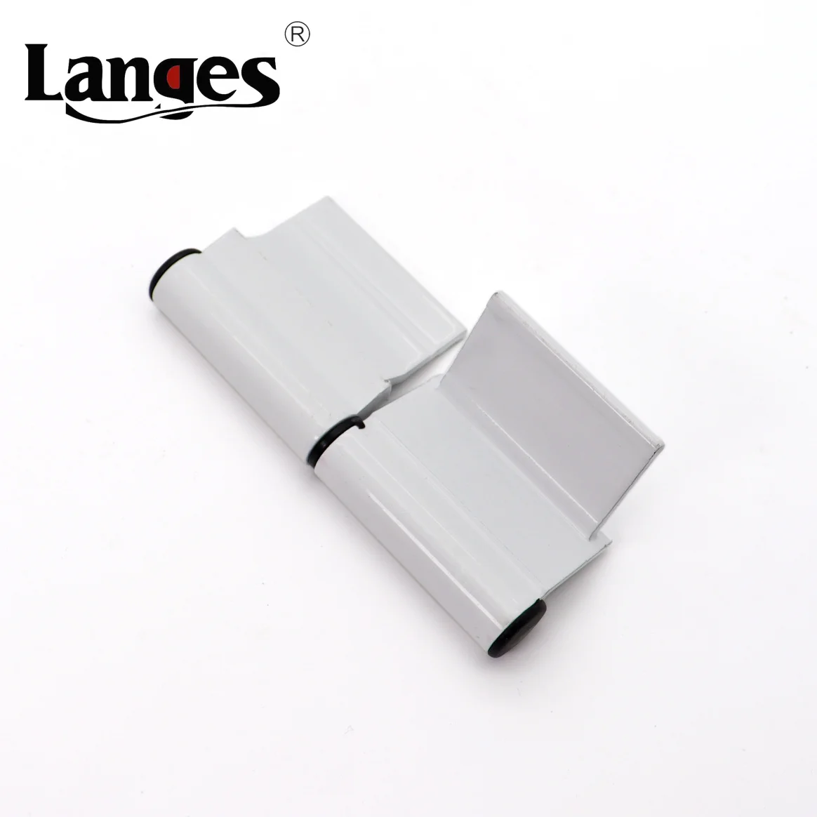 Mute Heavy Duty Smooth Aluminum Alloy White Casement Swing Door Window Pivot Hinges