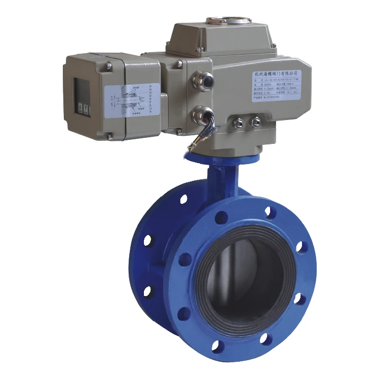 Factory price wholesale flanged valve butterfly 4 inch dn 100 pn 10-18 supplier