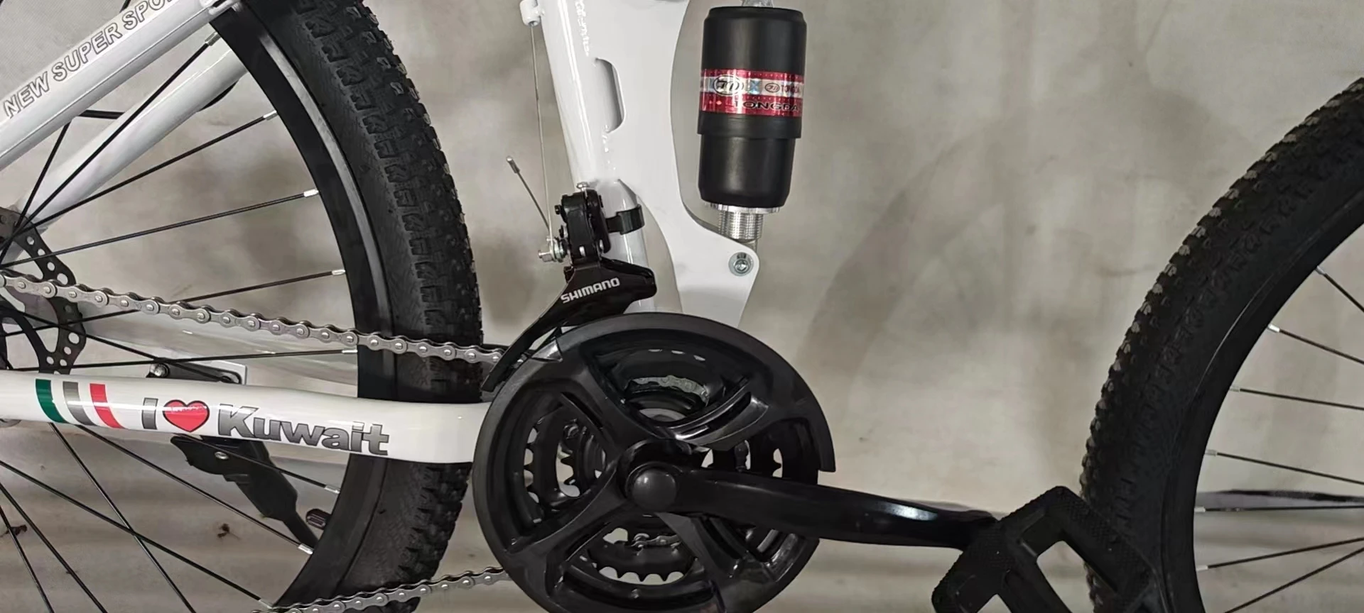 China Wholesale Mountainbike Downhill Aluminium Shimano Full Suspension Mtb Bicicleta De Montana 26 Inch Bicycle Mountain Bike