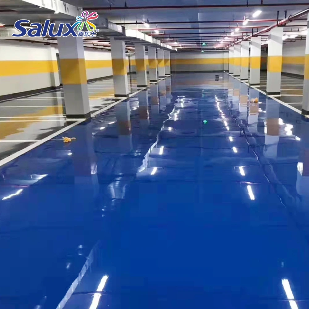 Salux бетона для эпоксидных полов эпоксидный наливный эпоксидная краска