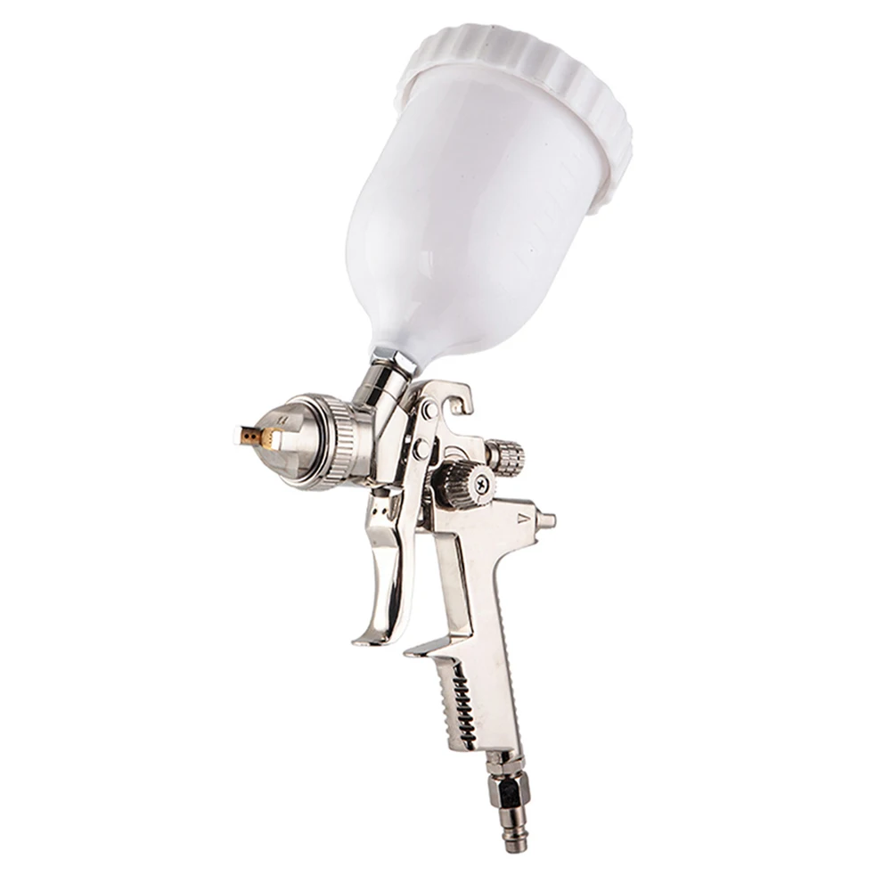 H-827 high quality 1.3 1.8 mm nozzle hvlp pneumatic air spray gun