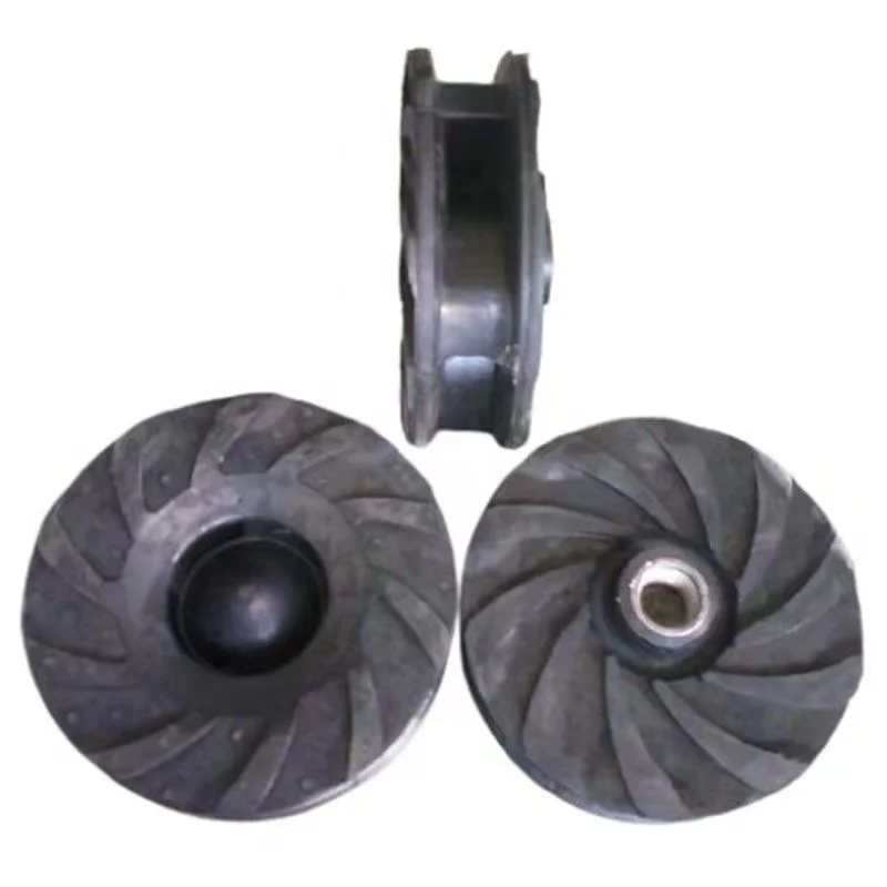 High quality slurry pump spare parts impeller price  Mining Slurry Pump