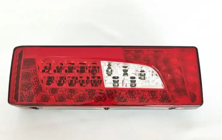 european led truck tail lamp 2380953 2380955 used for Scania R series