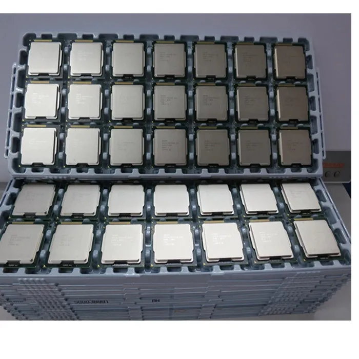 Оптовая продажа горячая Распродажа высококачественный процессор Intel Core i7 10700 2 9 ГГц 8 ядер LGA1200 лоток золотой керамический для