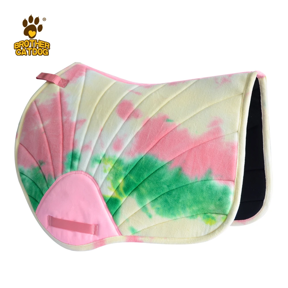 Комплект седла для лошадей