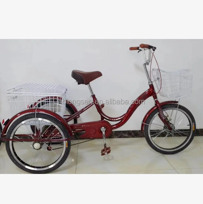 Manual Electric Tricycle Family Double Adult Pedal Small Passenger And Cargo Dual Use To Pick Up Children Battery Car