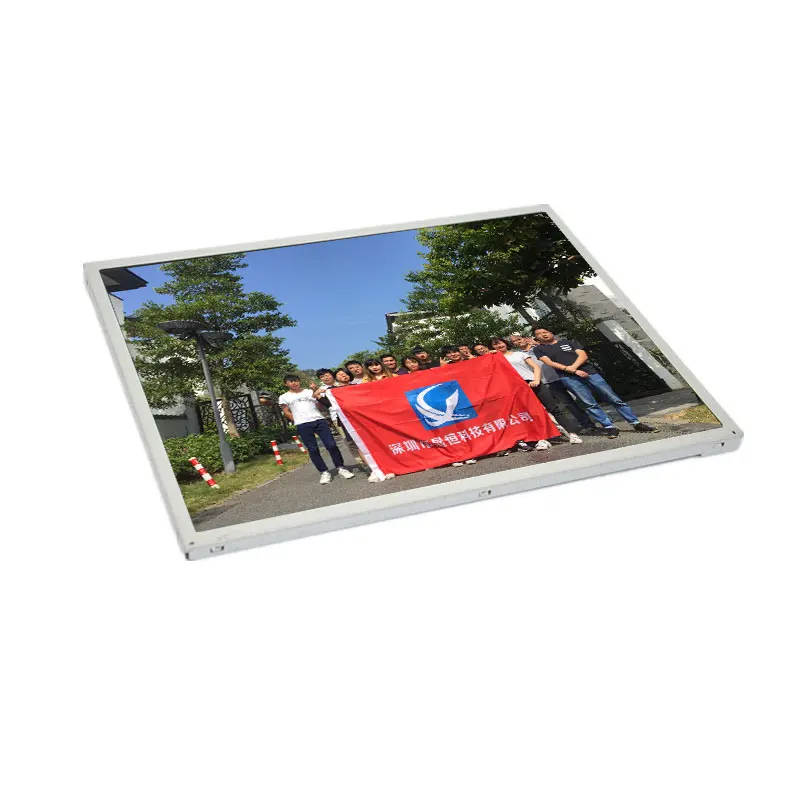 High performance G150XNE-L01 INNOLUX 15 inch tft lcd module customized with touch screen
