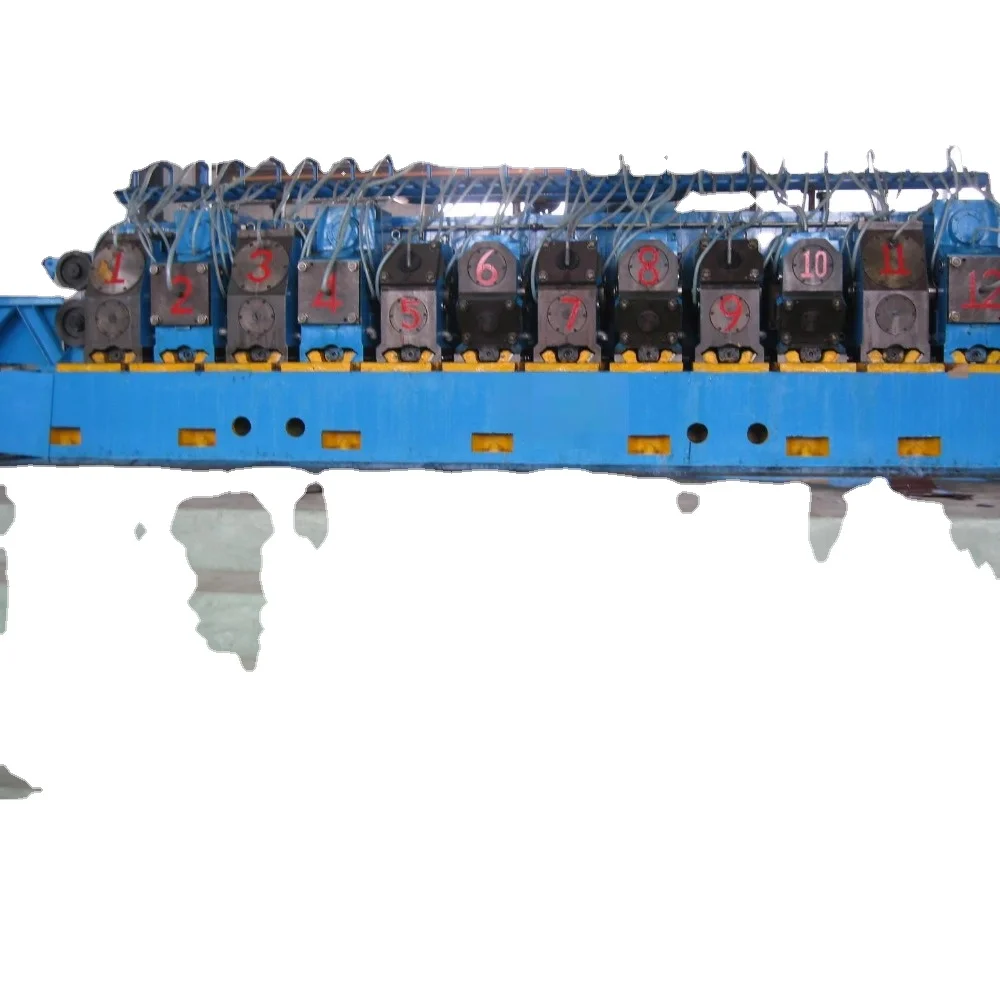 
Copper Rod Continuous Casting and Rolling Machine 