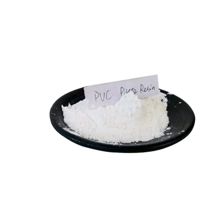 White resin pvc resin sg5 specifications pvc paste resin for rubber soft