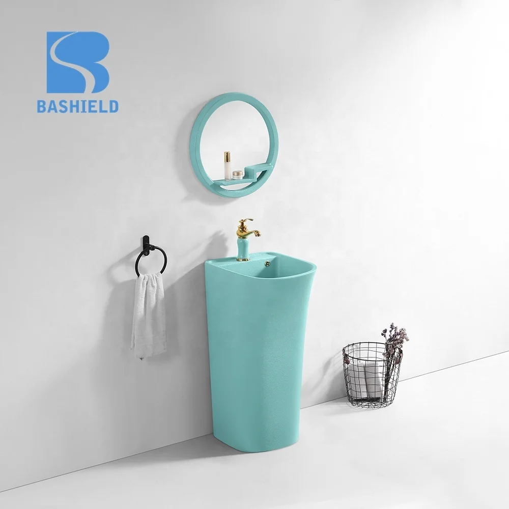 Hot Sale Contemporary Beauty Wash Art Basin Cloakroom Basin