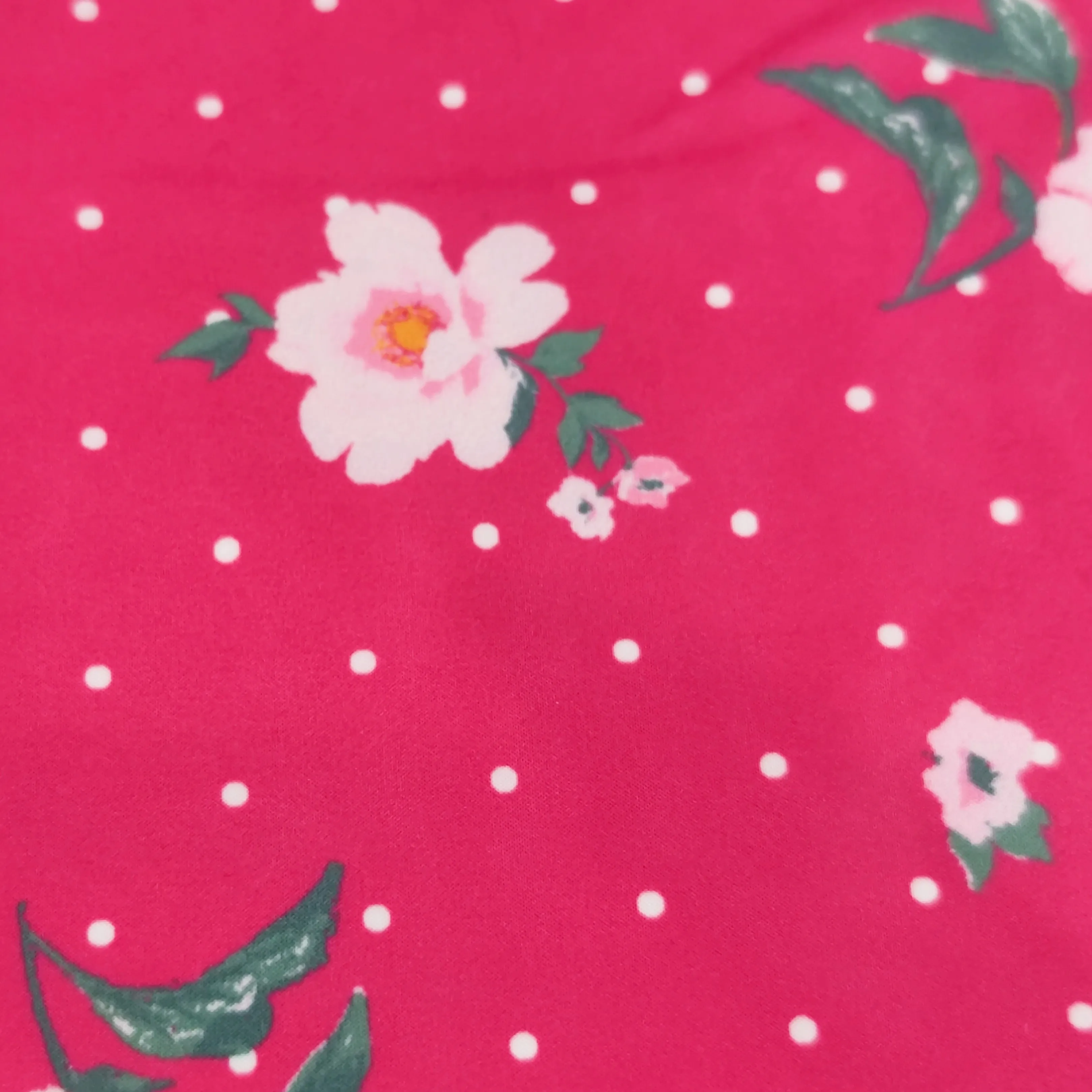 Customized 300T 100% Polyester Printing Waterproof Lining Silk pongee Taffeta Lining Fabric for Dress, Jacket