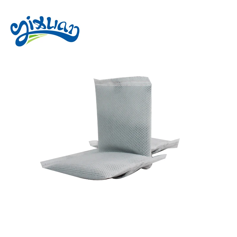 
China charcoal purifier bag deodorant activated carbon mini pack 