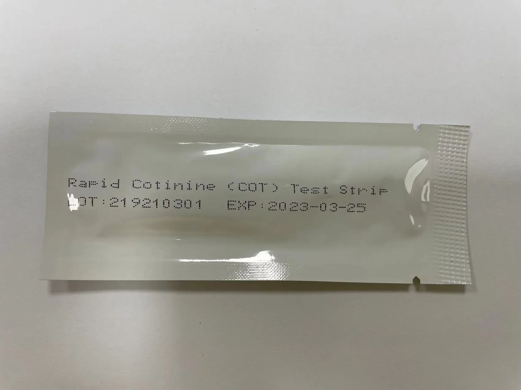 COT Strip Pouch