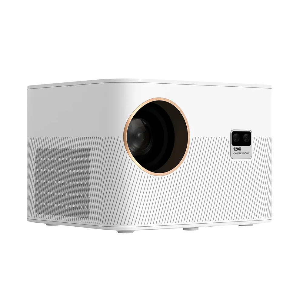 1080P Projector 4K Android 11.0 5G WiFi 2+16G RAM ROM 15000 Lumens Full HD LCD Home Theater 300 Inch Proyector LED Beamer