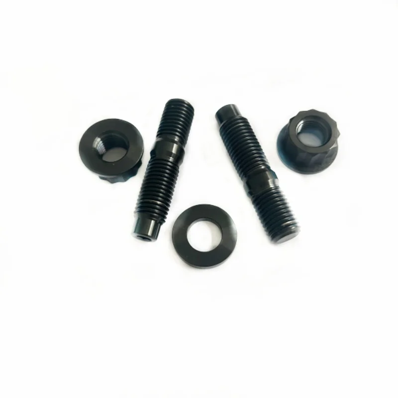 Titanium Exhaust Manifold Stud Manifold bolt in stock M10*45