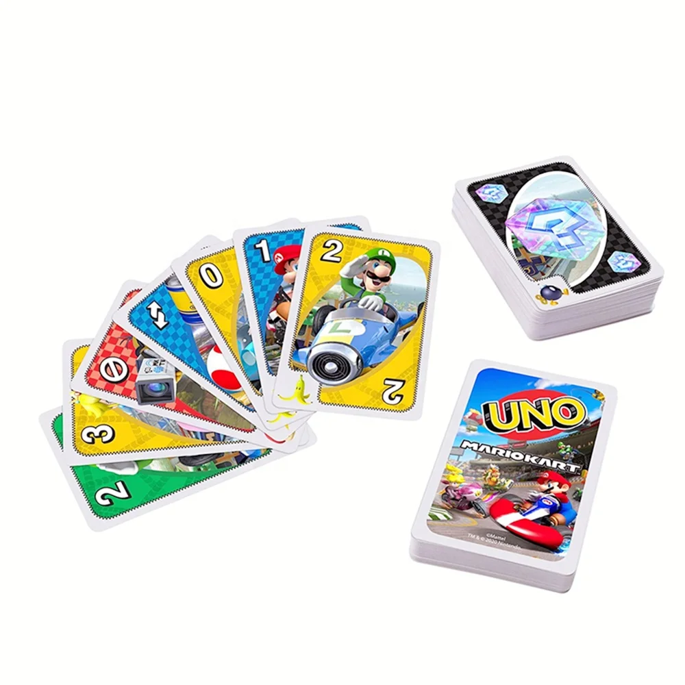 Cheap custom board card game printing trading card