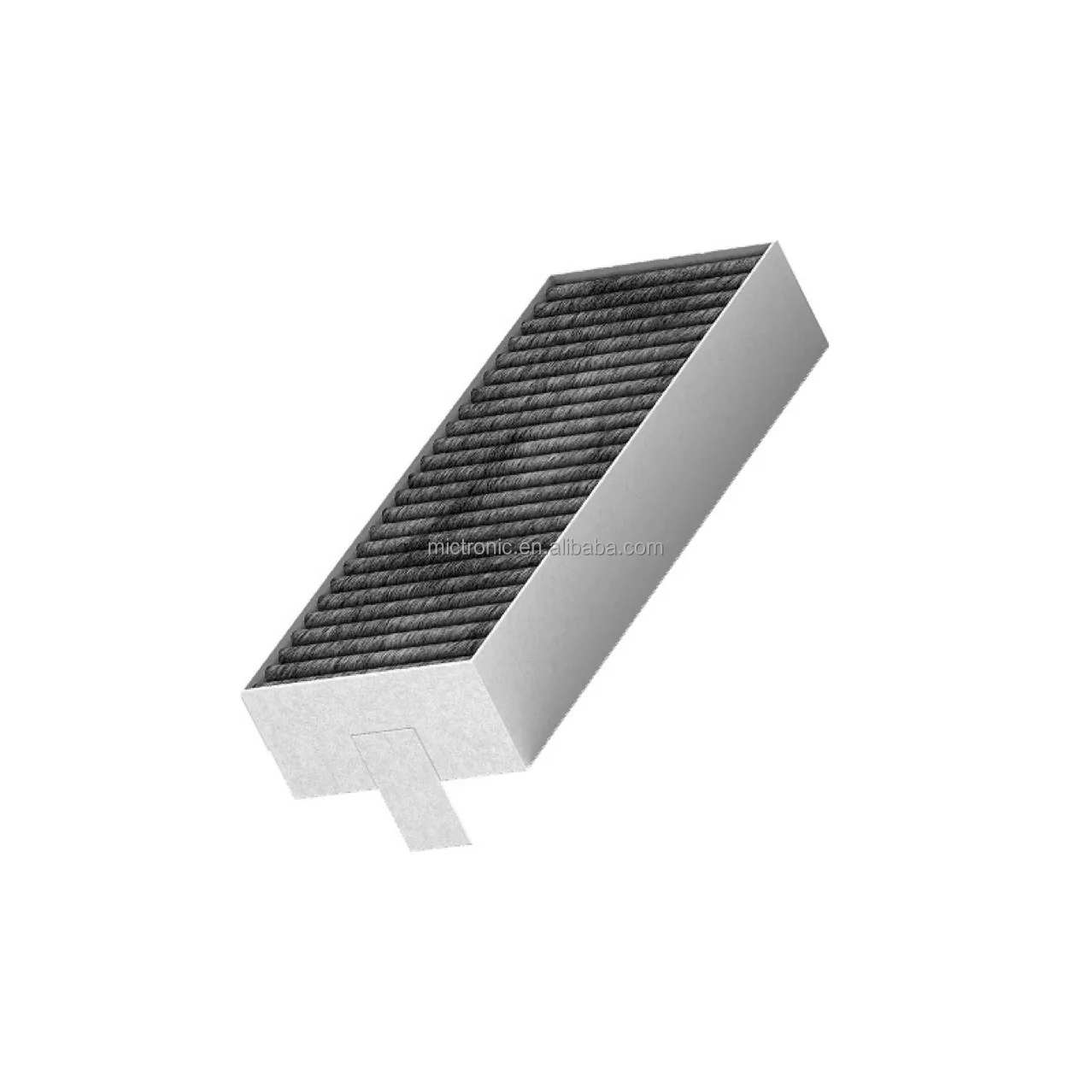 AllSpares Activated Carbon Filter for Bosch Siemens 17004796, HEZ9VRUD0, HZ9VRCR0, Neff 17004806, Z821VR0, Gaggenau CA282111