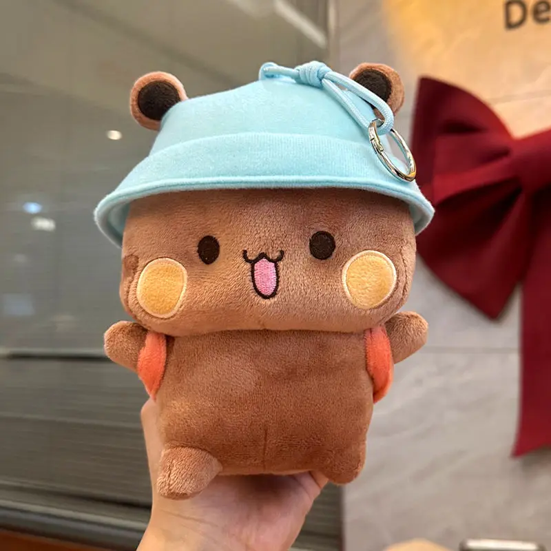 Новое поступление плюшевый брелок Bubu and Dudu