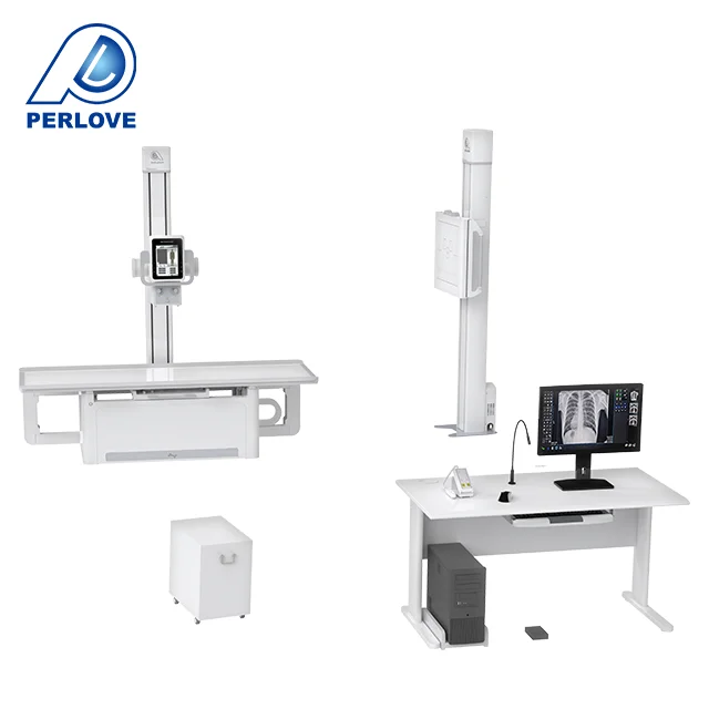 With Wholesale of new products  PLD5600A double column DR System Power supply frequency x-ray medical imaging machine