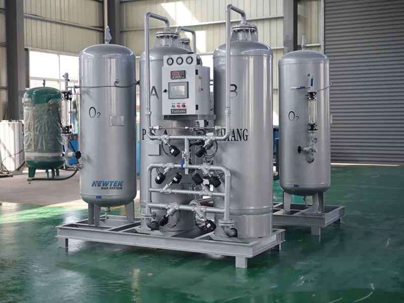 500L/min 93+-3% oxygene generator