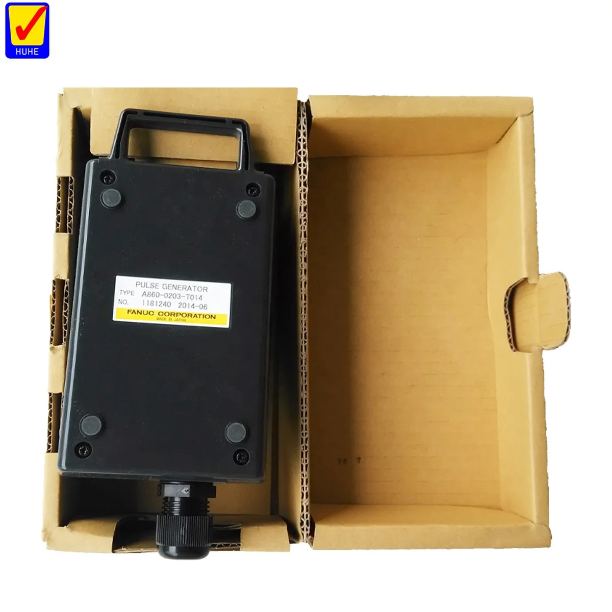Новый ЧПУ MPG FANUC Япония импульсный генератор A860-0203-T012-быстрая доставка/в наличии в большом количестве/по дешевой цене