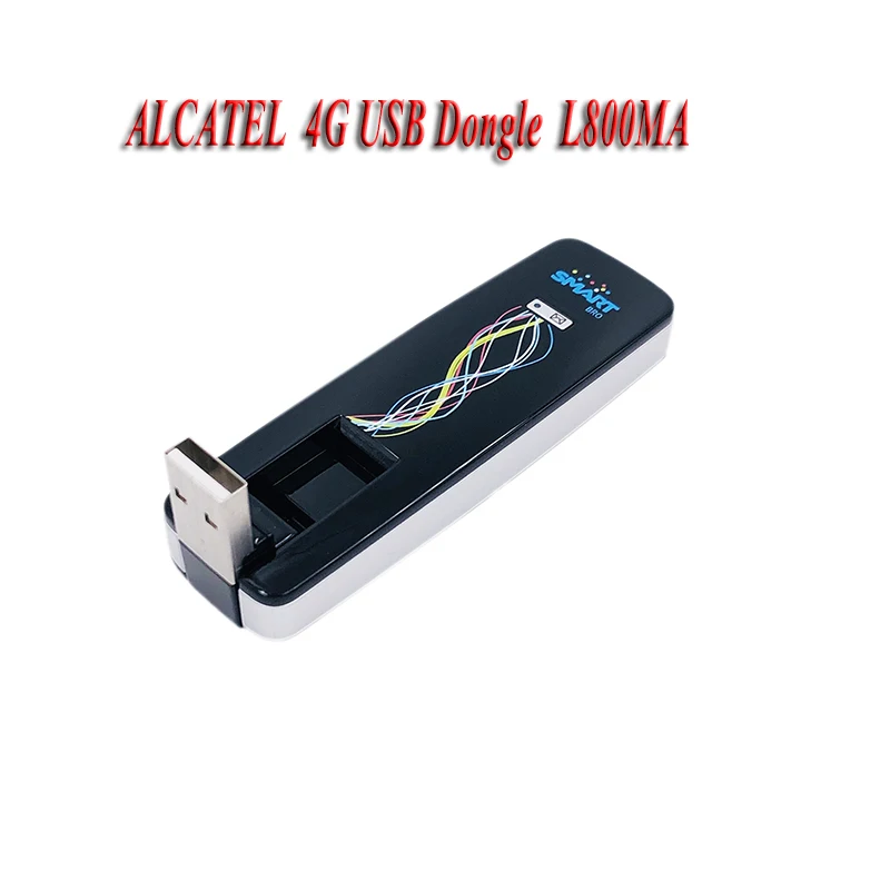 4G USB Dongle Alcatel One Touch L800 разблокированный модем L800MA