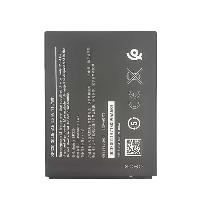 New Original Battery 3040mAH For Nokia C3 SP330 Battery