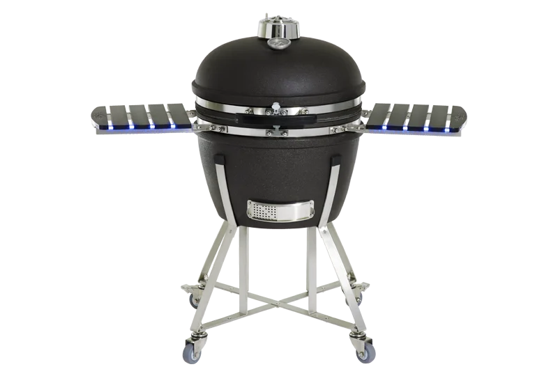 2024 bbq ceramic kamado grill outdoor kitchen for camping kamado grill charcoal burning