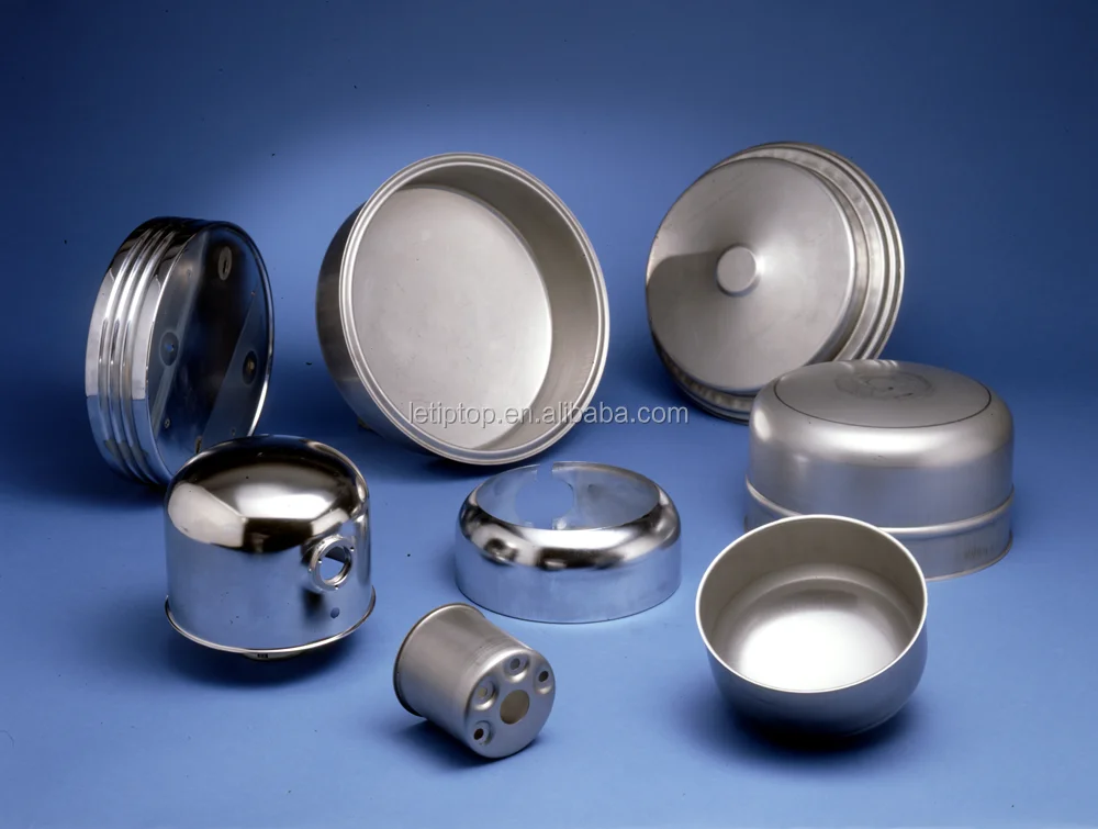 Automatic CNC Metal Spinning Machine