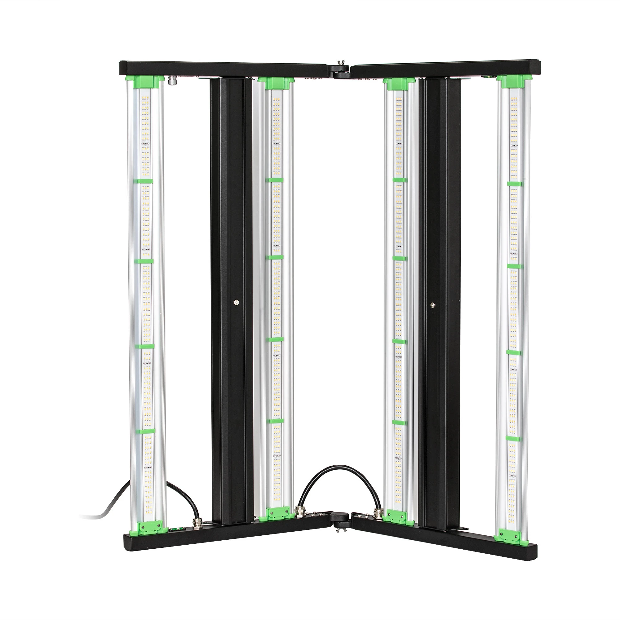 Светодиодные фитолампы QUAL LM301B LM301H полного спектра для выращивания овощей и цветов, 400 Вт