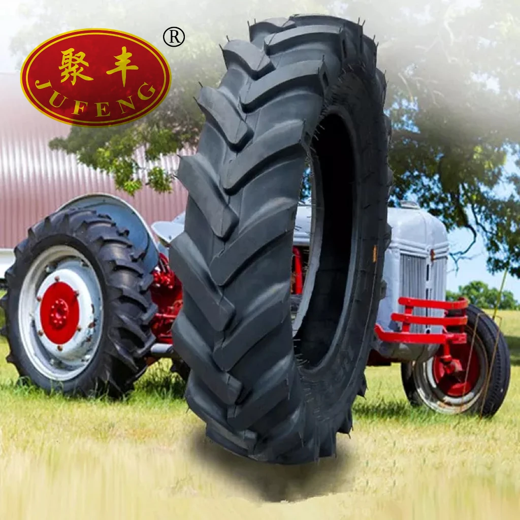 Chinese Qingdao Gaomi Cheap Indian Quality 12.4 16 Tractor Tires 11.2-24 11.2-26 11.2-28 12.4-24 12.4-26 12.4-28 12.4-32